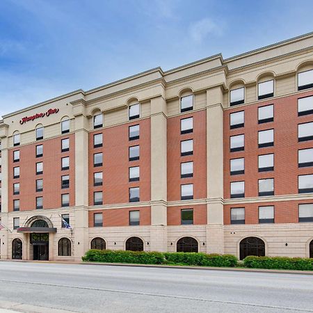 Hampton Inn Pikeville Exterior foto