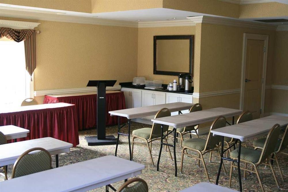Hampton Inn Pikeville Facilidades foto