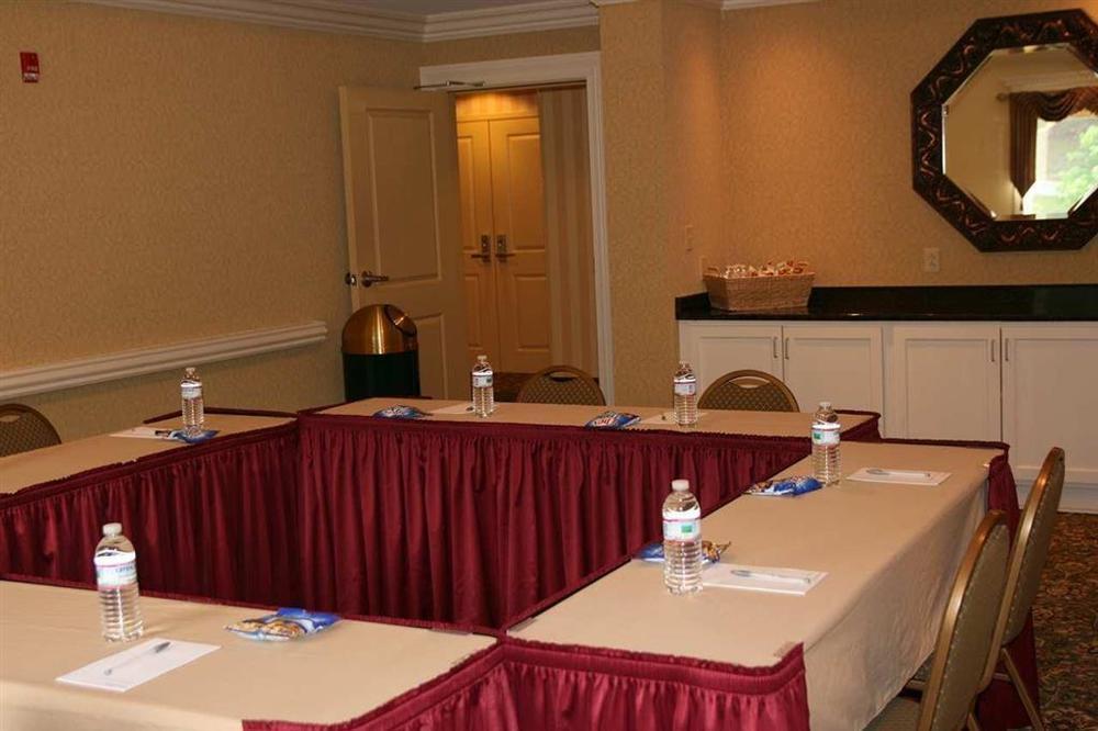 Hampton Inn Pikeville Facilidades foto