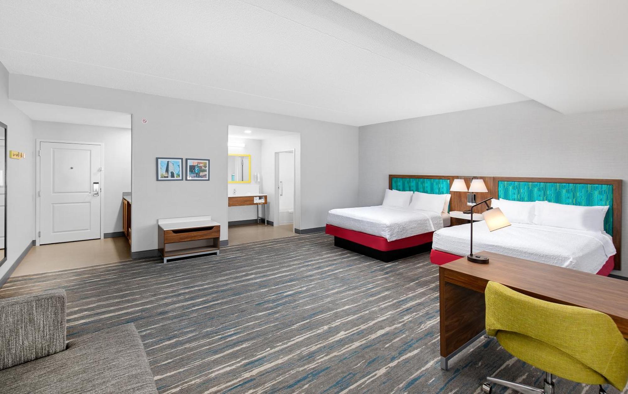 Hampton Inn Pikeville Exterior foto