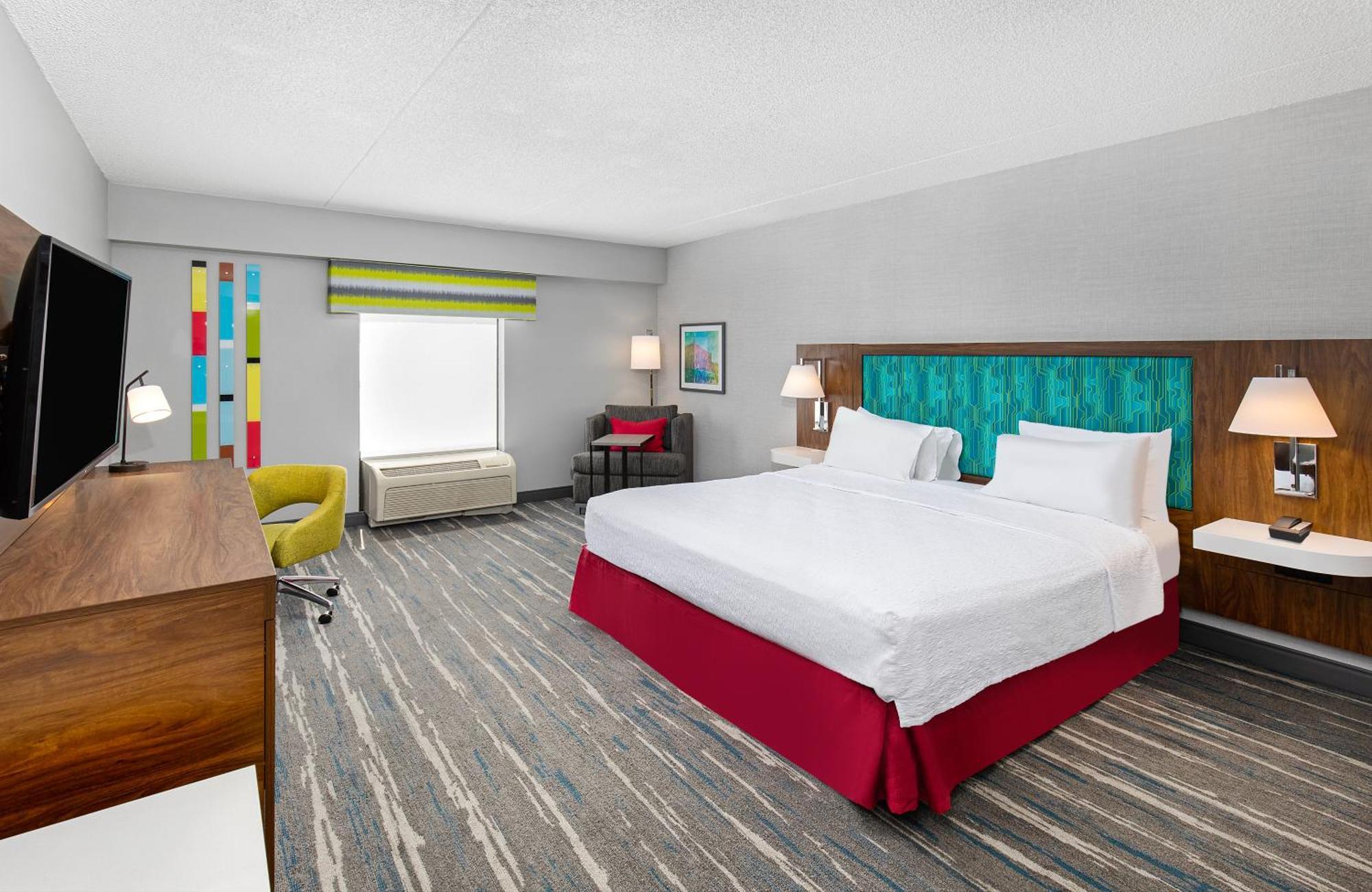 Hampton Inn Pikeville Exterior foto