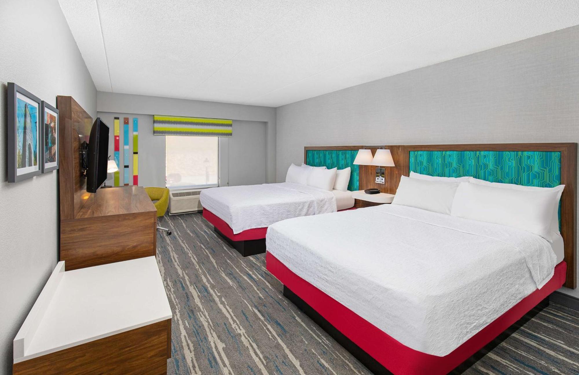 Hampton Inn Pikeville Exterior foto