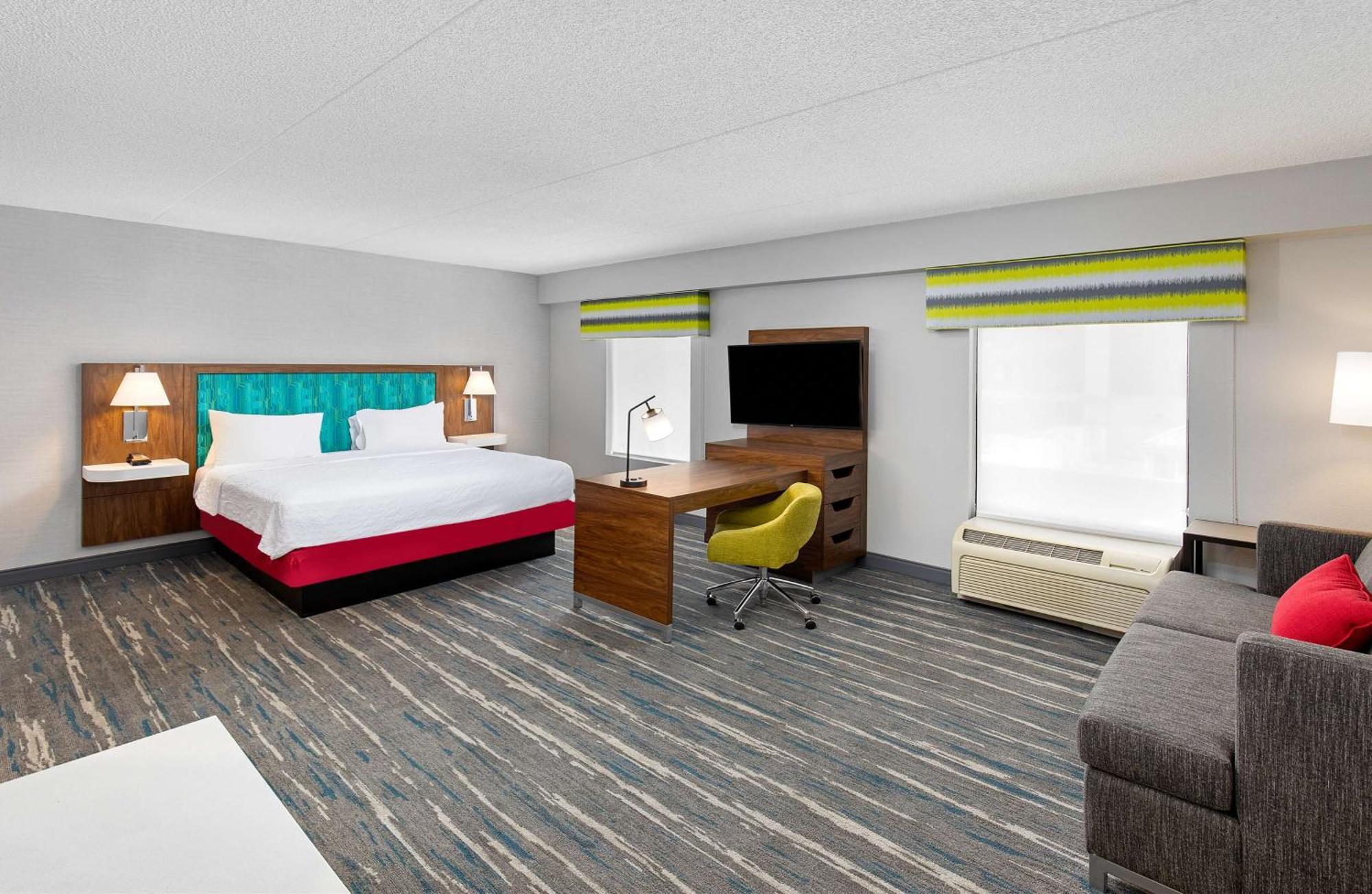 Hampton Inn Pikeville Exterior foto