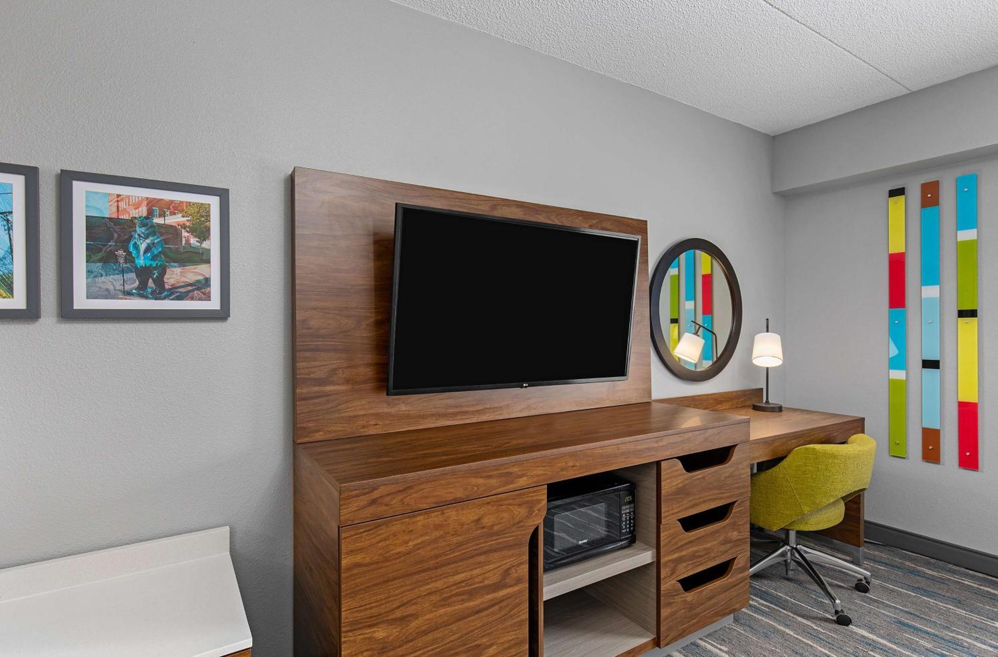 Hampton Inn Pikeville Exterior foto