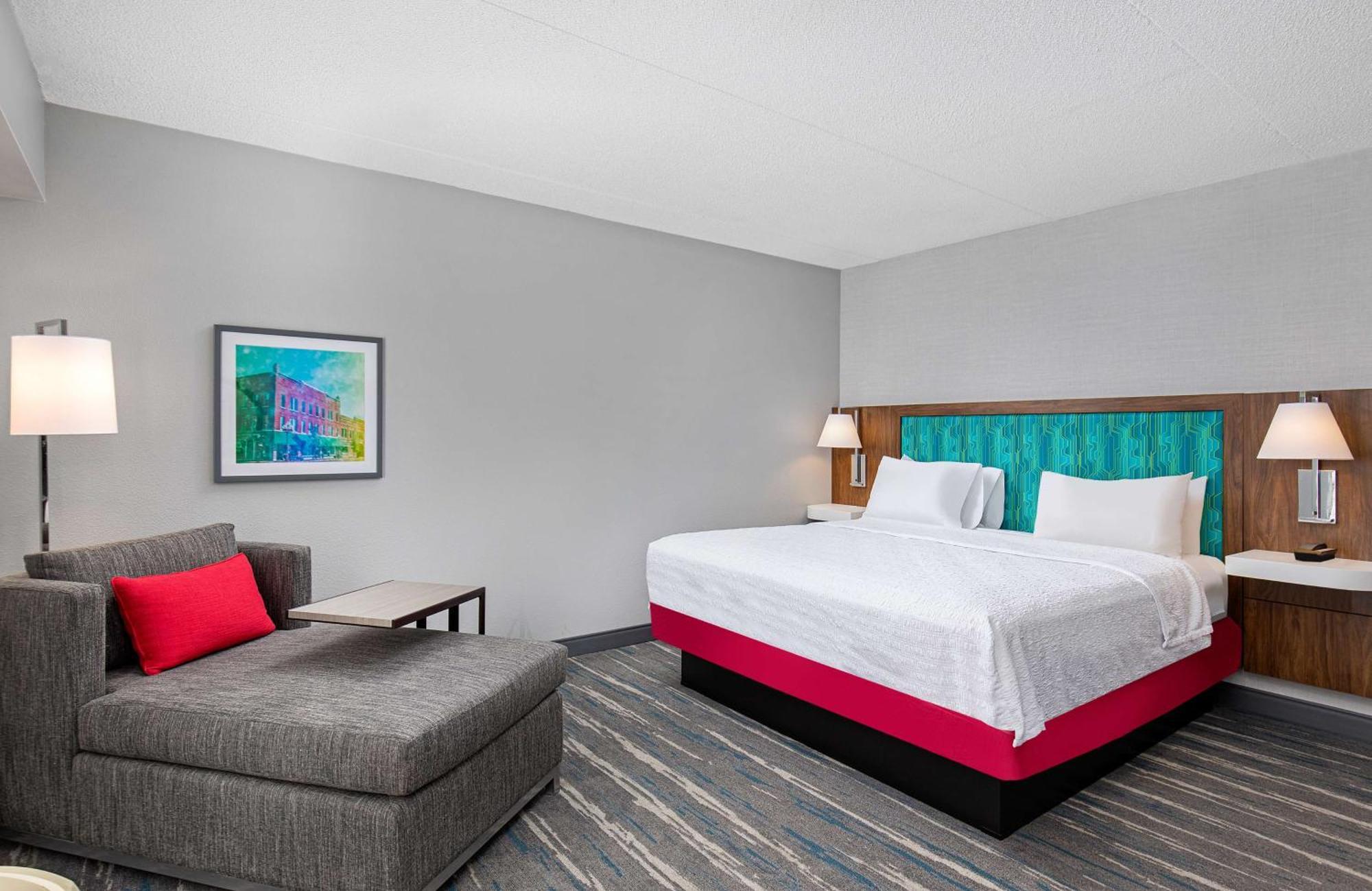 Hampton Inn Pikeville Exterior foto