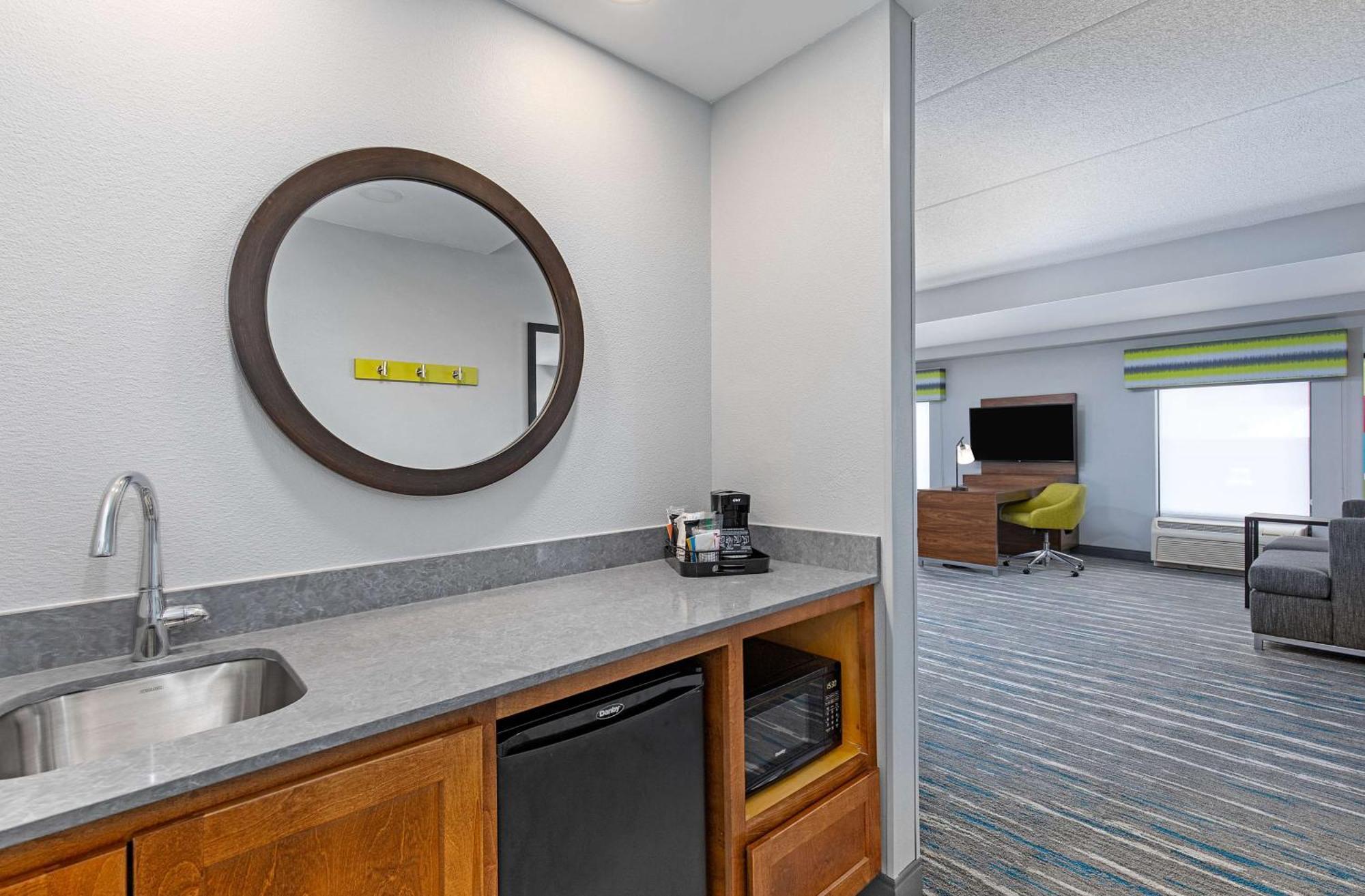 Hampton Inn Pikeville Exterior foto