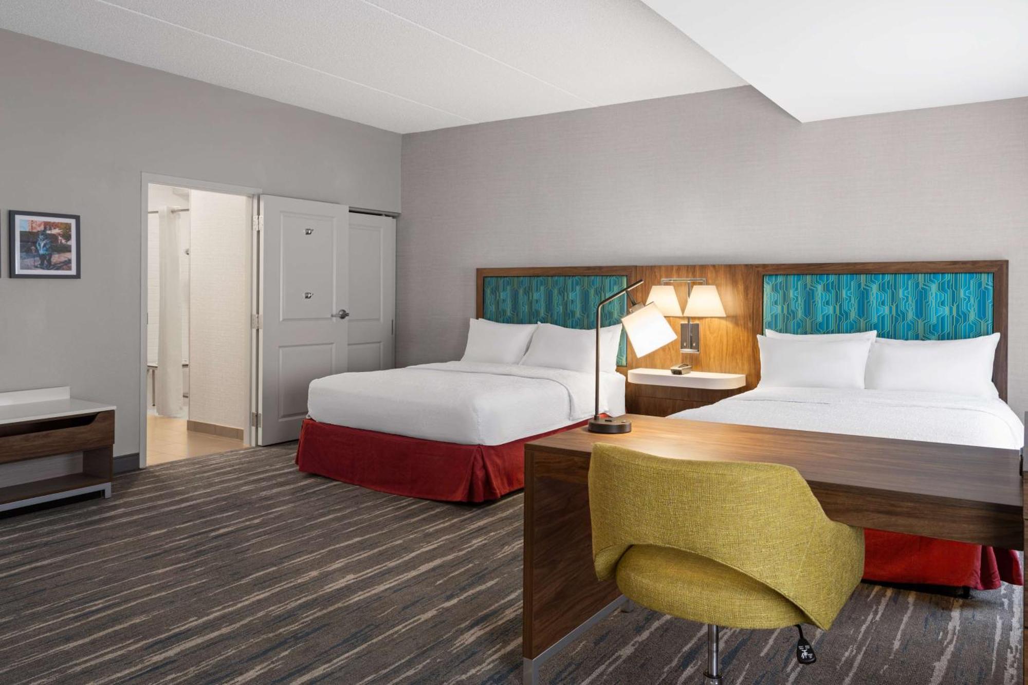 Hampton Inn Pikeville Exterior foto