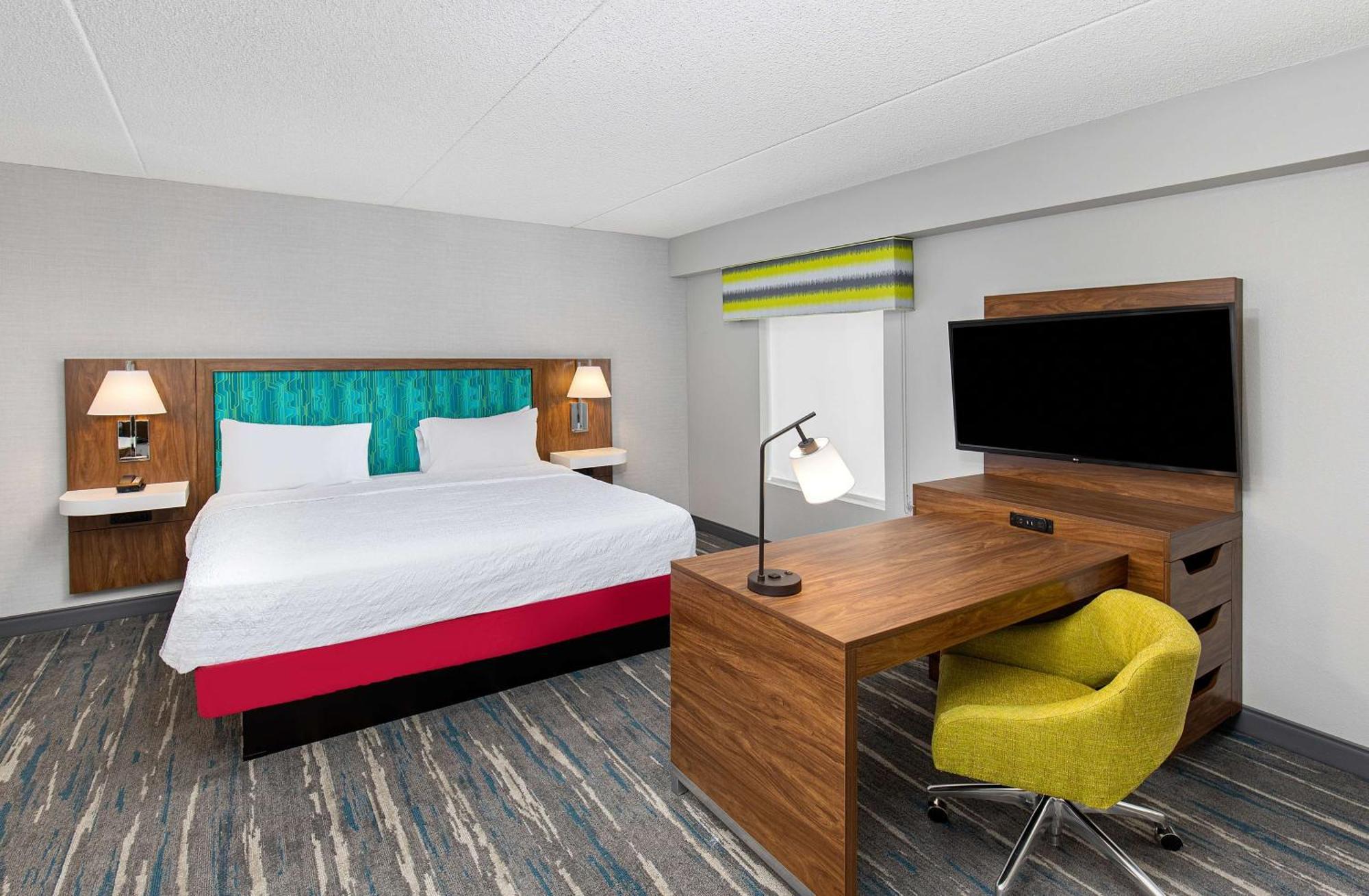 Hampton Inn Pikeville Exterior foto