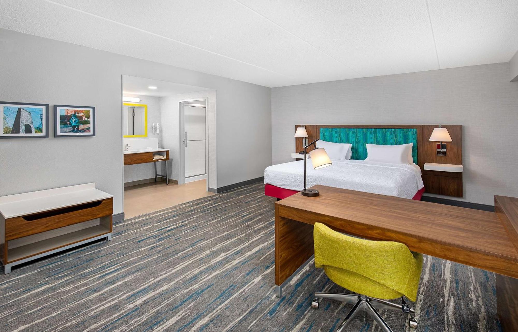 Hampton Inn Pikeville Exterior foto