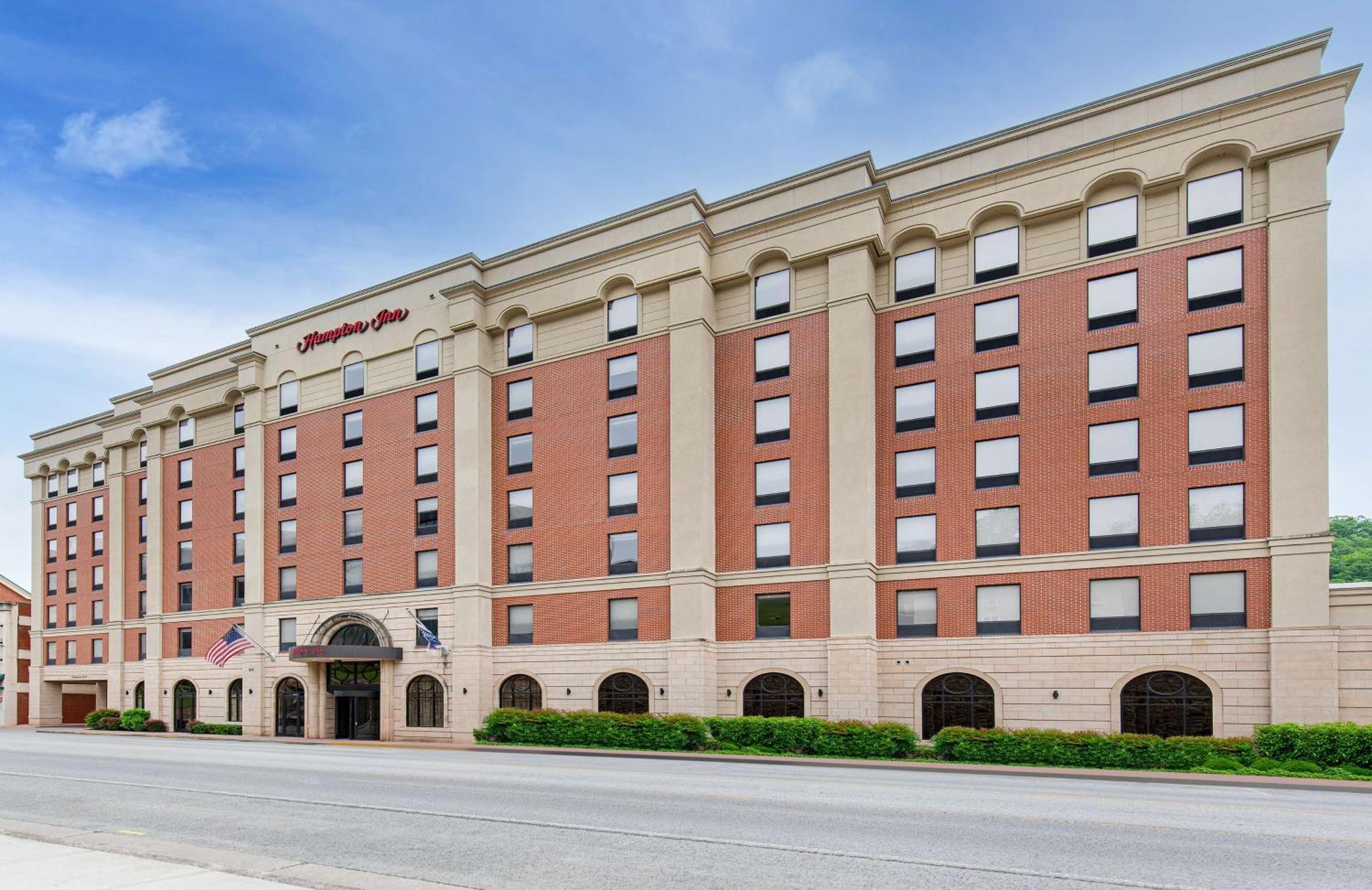 Hampton Inn Pikeville Exterior foto
