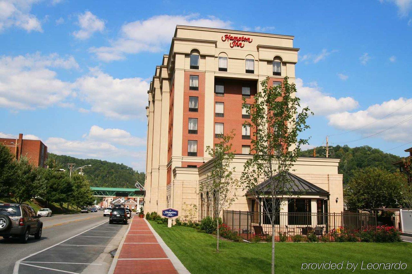 Hampton Inn Pikeville Exterior foto