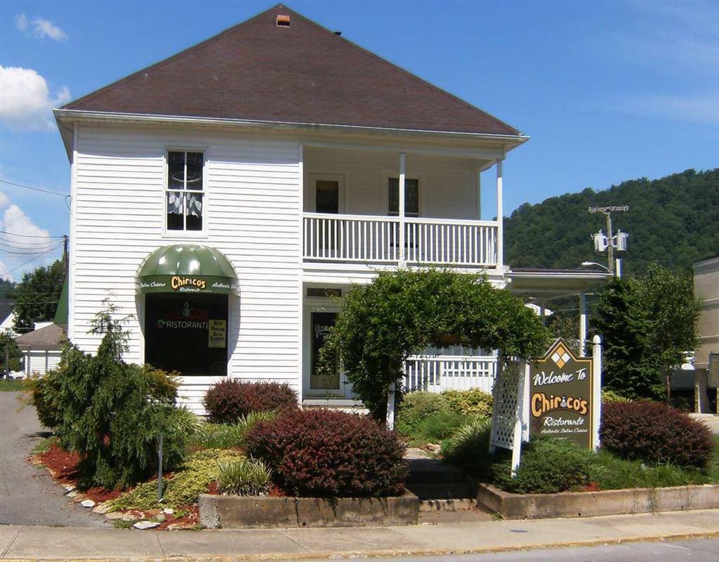 Hampton Inn Pikeville Restaurante foto