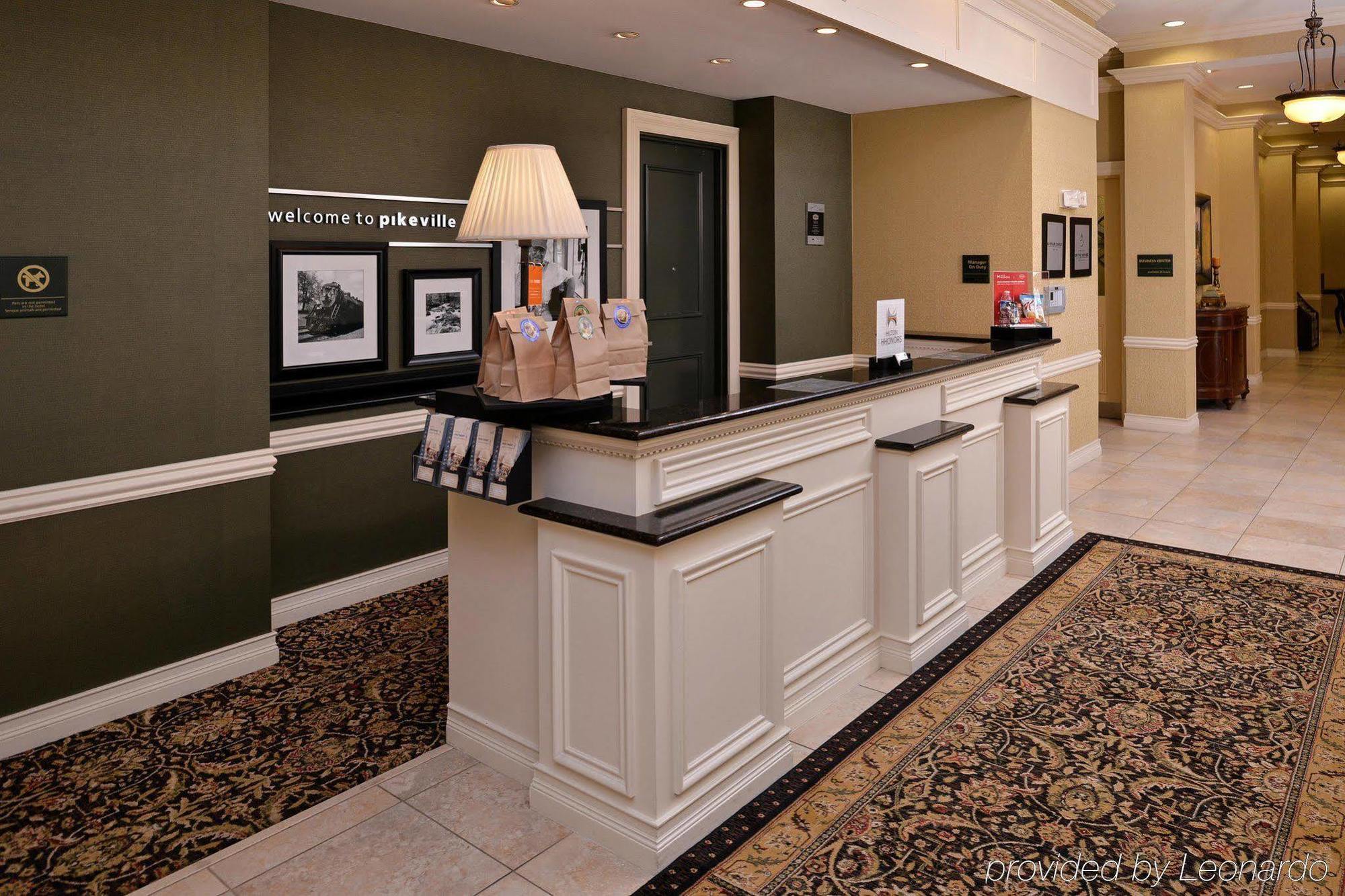 Hampton Inn Pikeville Exterior foto